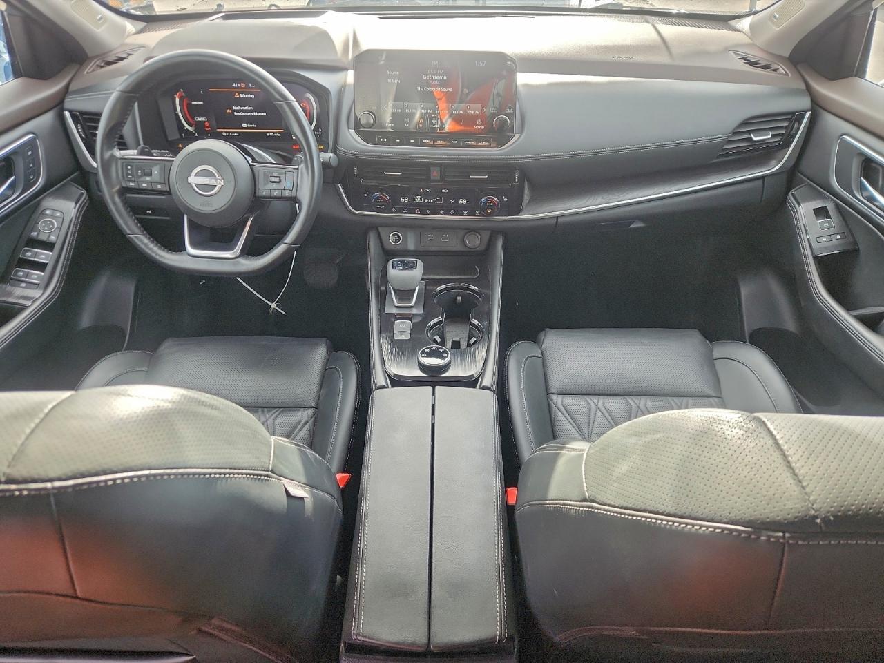 2022 Nissan Rogue Platinum VIN: JN8BT3DD5NW273894 Lot: 94764535