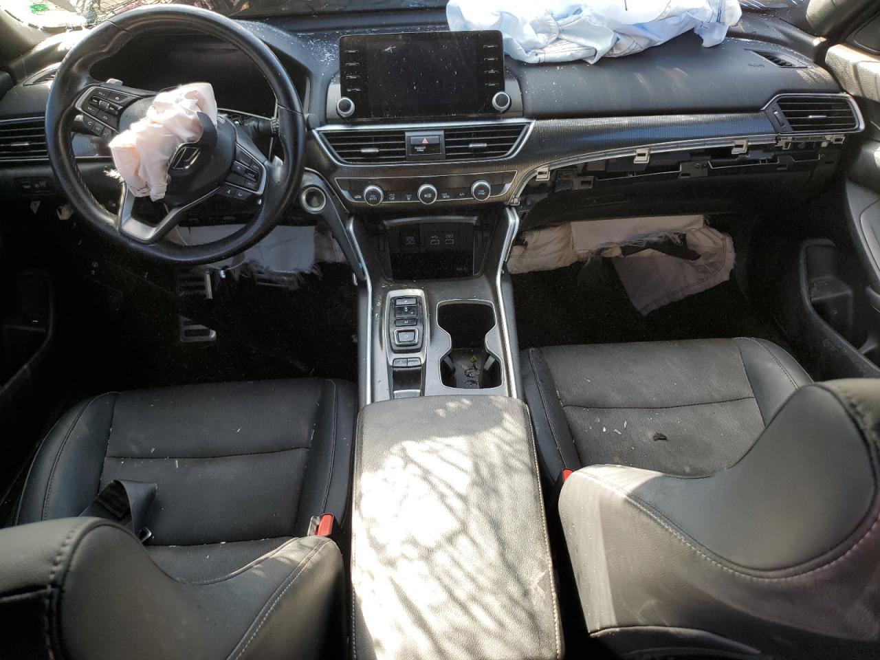 2021 Honda Accord Sport VIN: 1HGCV2F39MA009857 Lot: 92585115