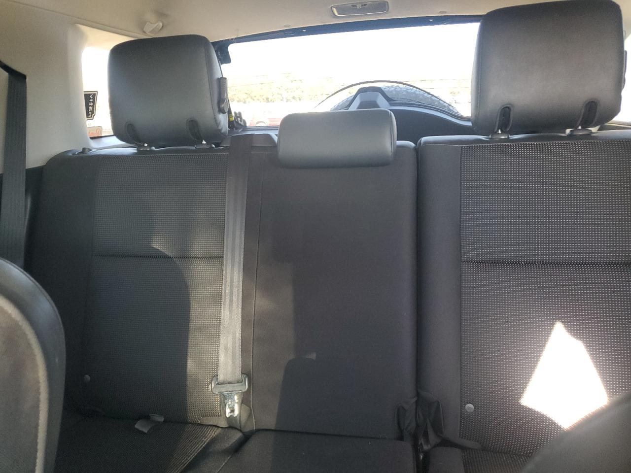 2014 Toyota Fj Cruiser VIN: JTEBU4BF8EK178638 Lot: 92619195