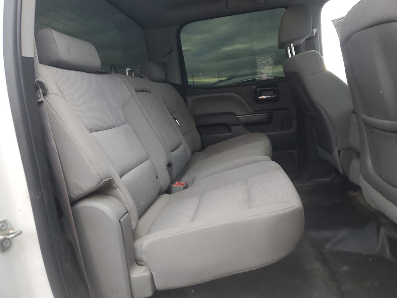 2014 GMC Sierra K1500 VIN: 3GTU2TEC3EG295839 Lot: 93683185