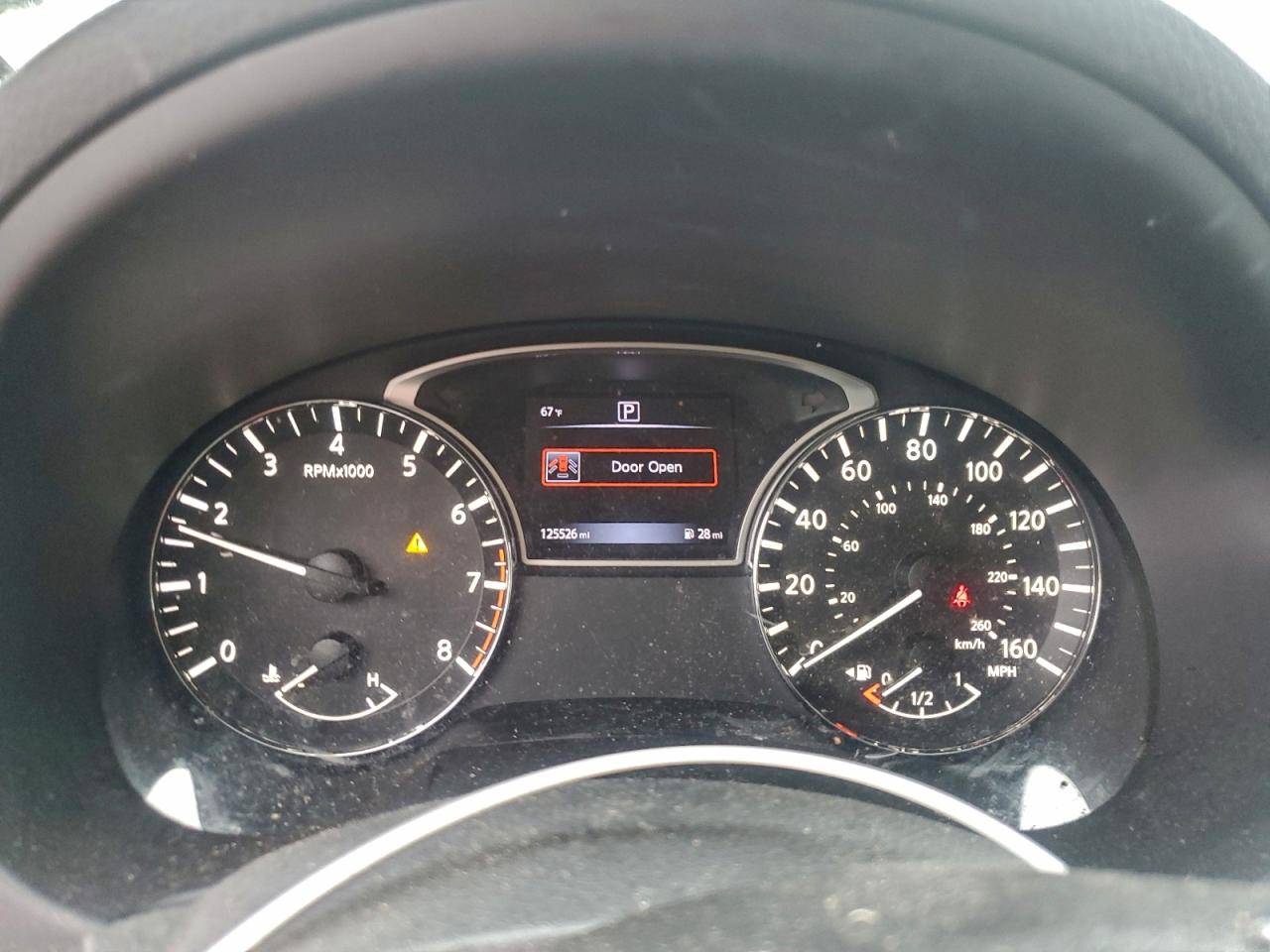 2016 Nissan Altima 2.5 VIN: 1N4AL3AP5GC238353 Lot: 93639465