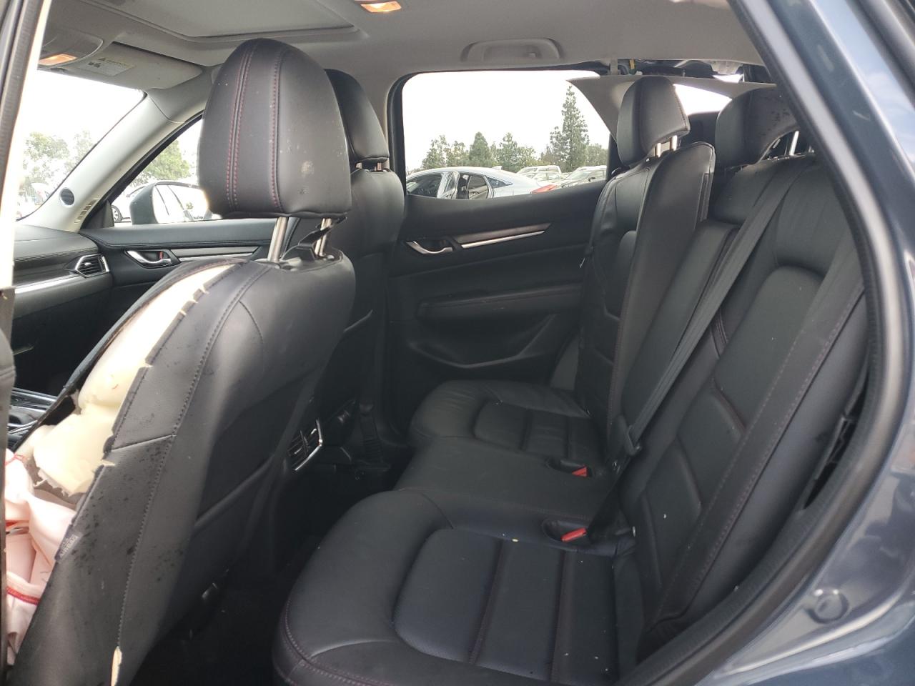 2024 Mazda Cx-5 Preferred VIN: JM3KFBCL6R0481997 Lot: 93236495