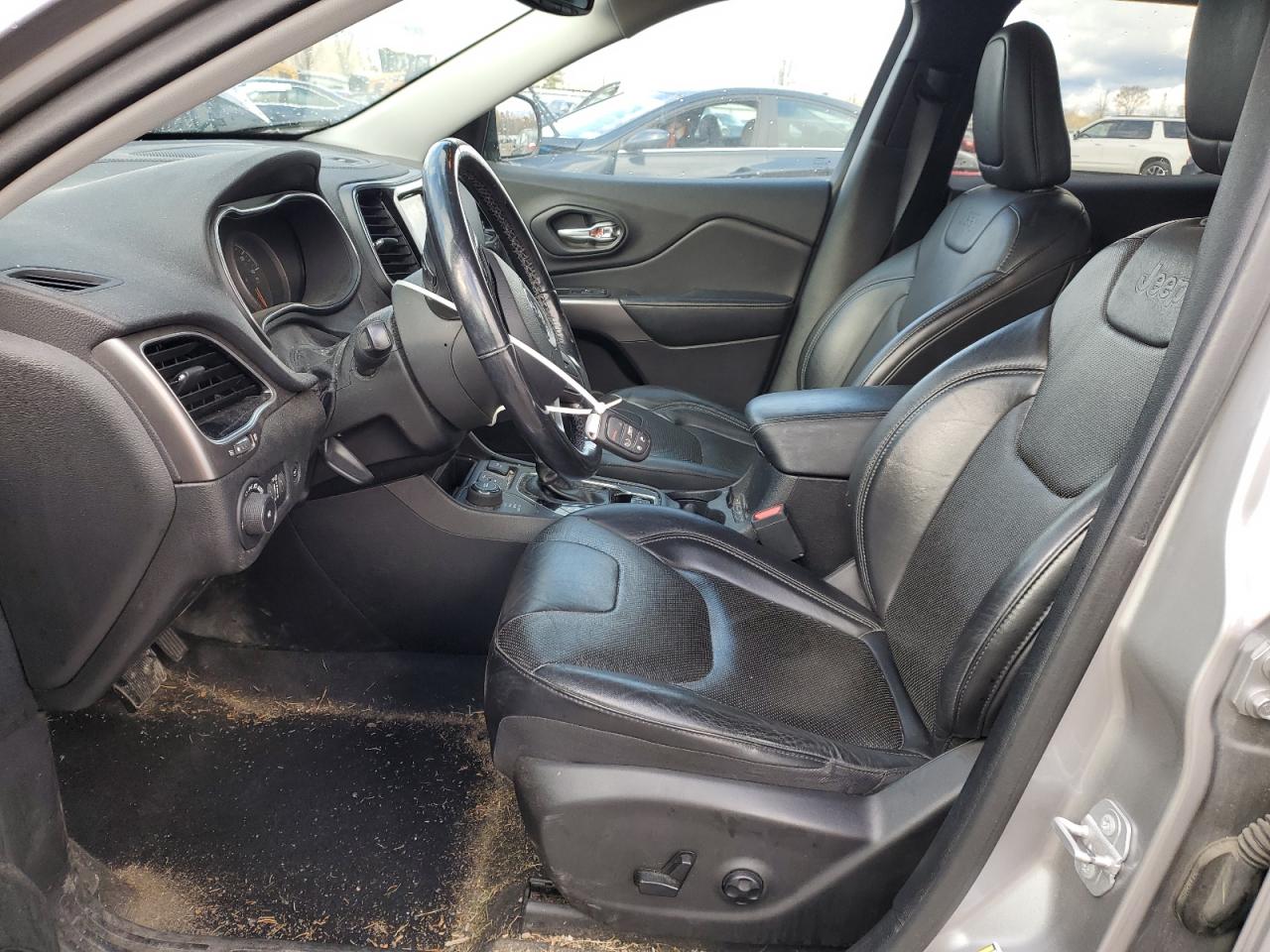 2019 Jeep Cherokee Limited VIN: 1C4PJMDX0KD480966 Lot: 91557355