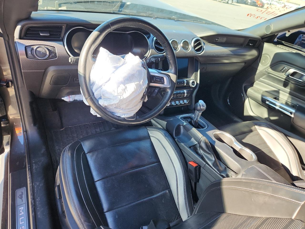 2020 Ford Mustang Gt VIN: 1FA6P8CF5L5172199 Lot: 92052005