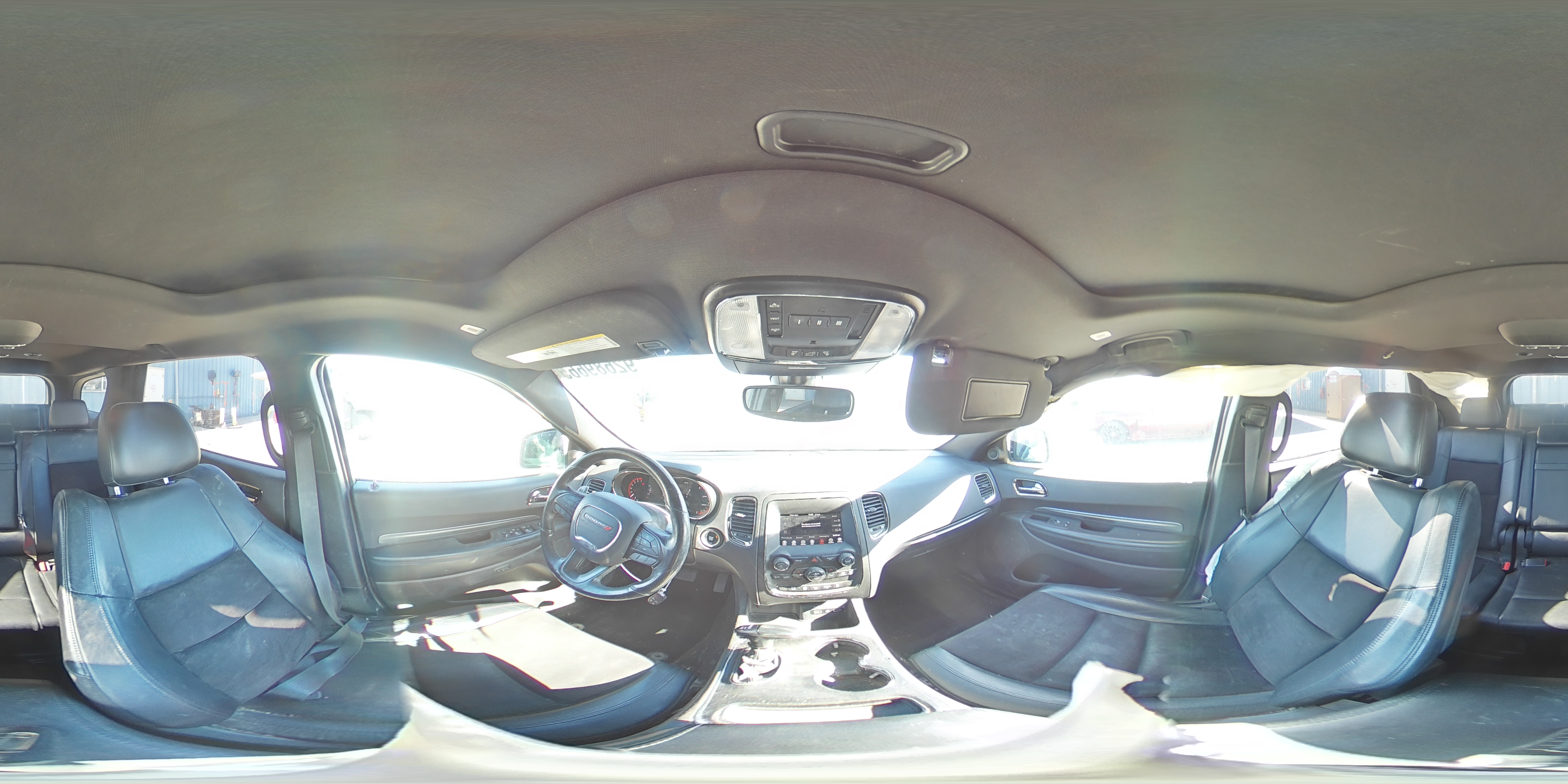 2020 Dodge Durango Gt VIN: 1C4RDJDG3LC257200 Lot: 92689665