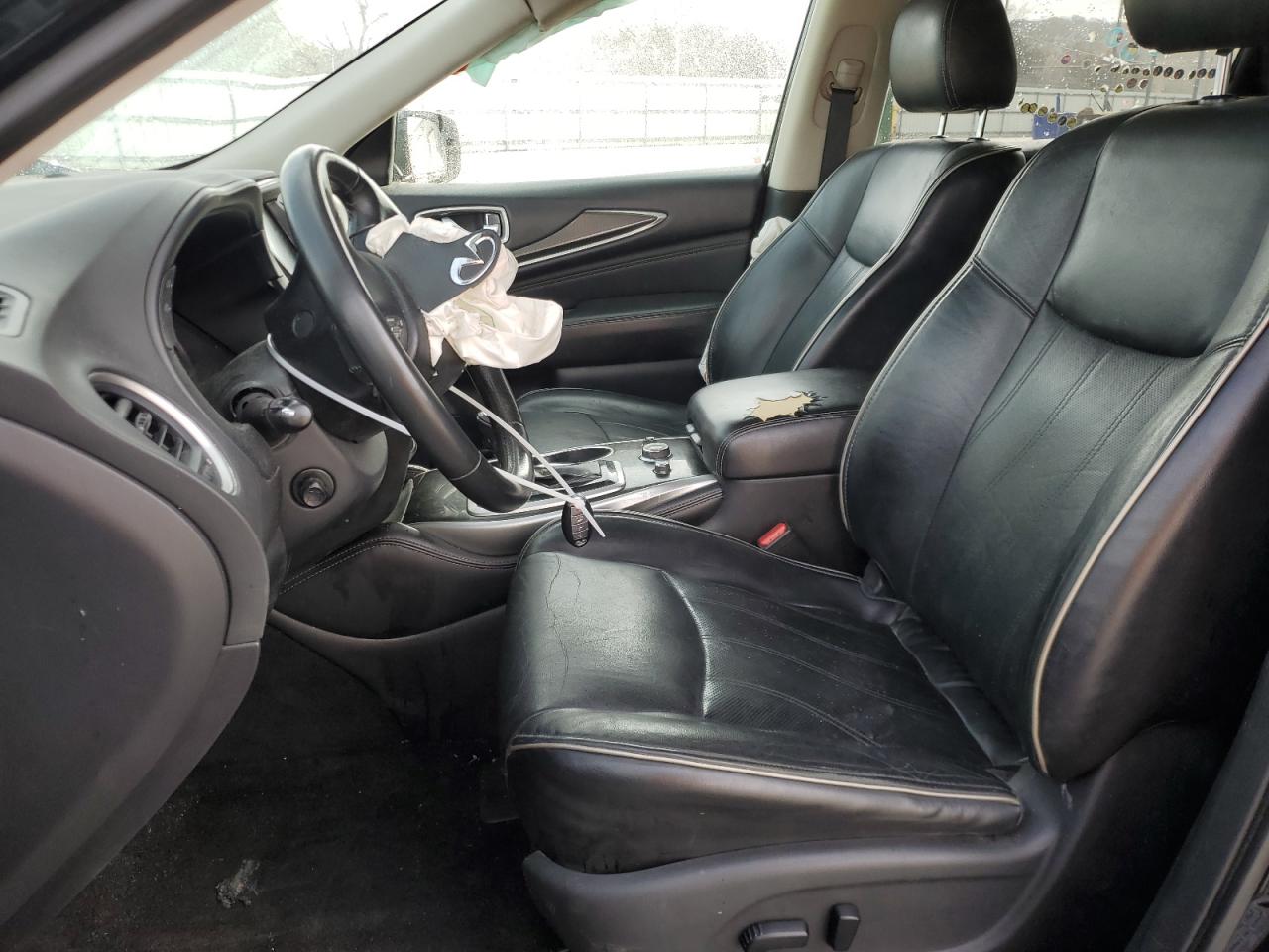 2018 Infiniti Qx60 VIN: 5N1DL0MM8JC528855 Lot: 92712375