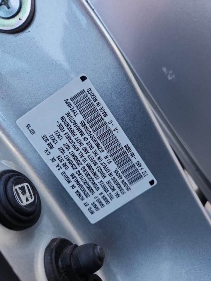 2015 Honda Cr-V Ex VIN: 3CZRM3H52FG704955 Lot: 92442105