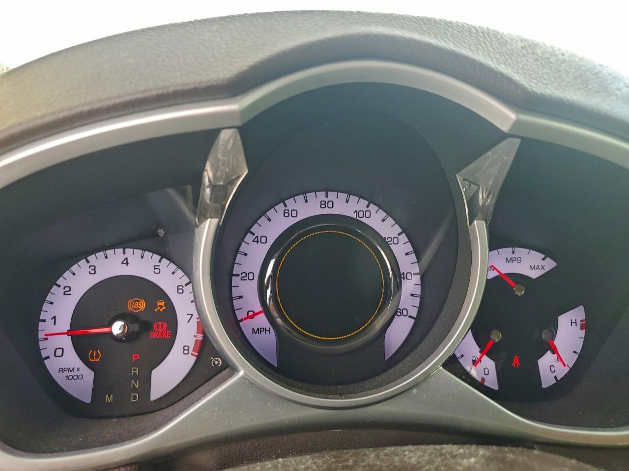 2011 Cadillac Srx Luxury Collection VIN: 3GYFNAEY9BS612574 Lot: 94153515