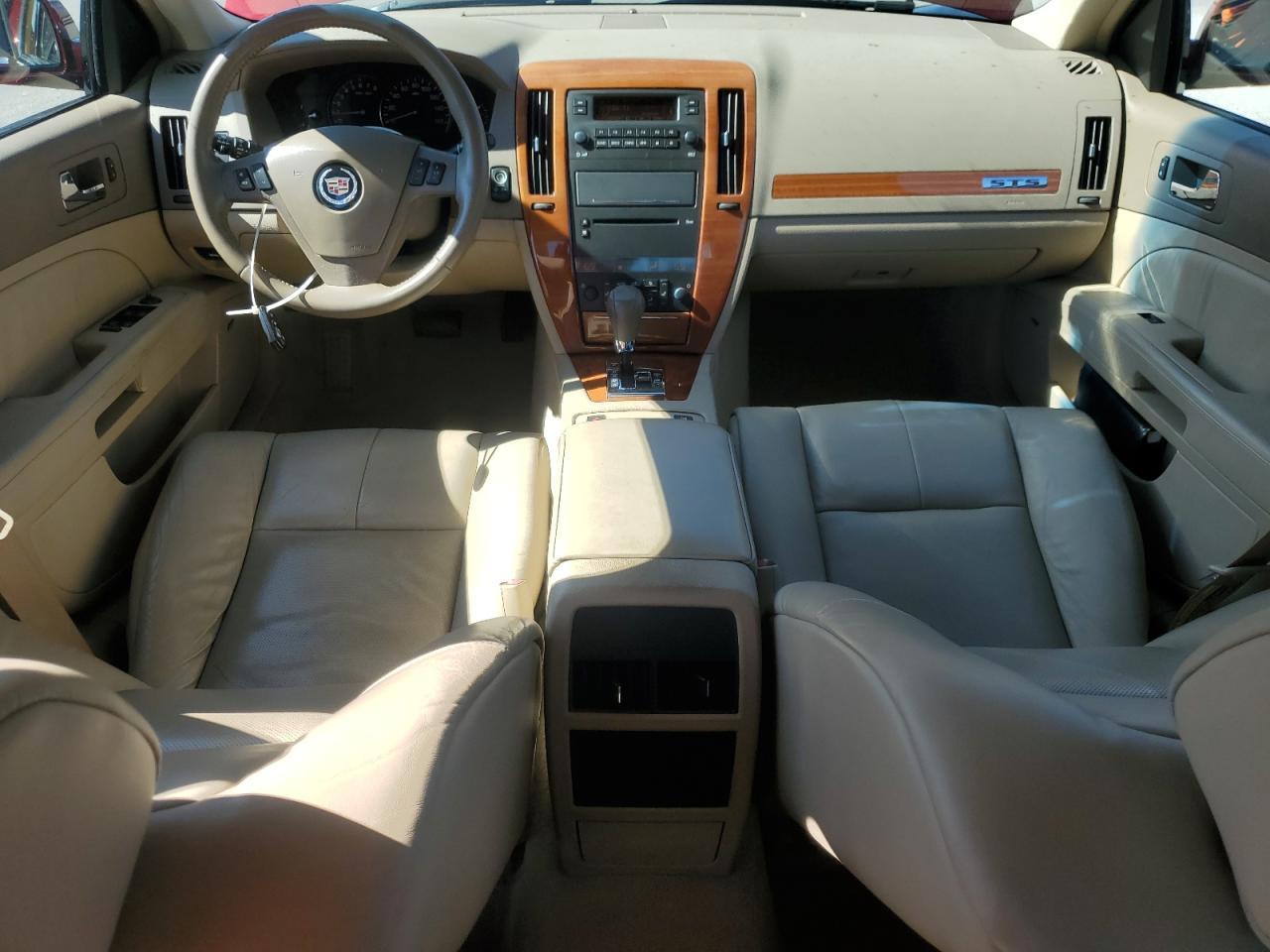 2006 Cadillac Sts VIN: 1G6DW677160219132 Lot: 93388095