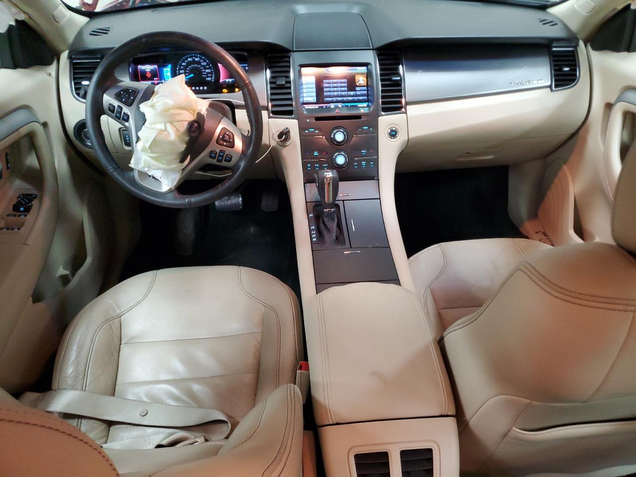 2014 Ford Taurus Sel VIN: 1FAHP2E89EG140478 Lot: 92138975