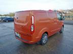 2023 FORD TRANSIT CUSTOM 2.0 ECOBLUE 130PS LOW ROOF LIMITED VAN for sale at Copart ROCHFORD