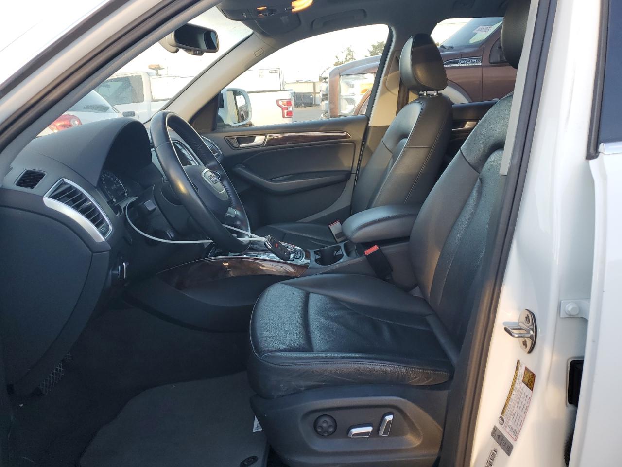 2015 Audi Q5 Premium Plus VIN: WA1LFAFP1FA046181 Lot: 91477515