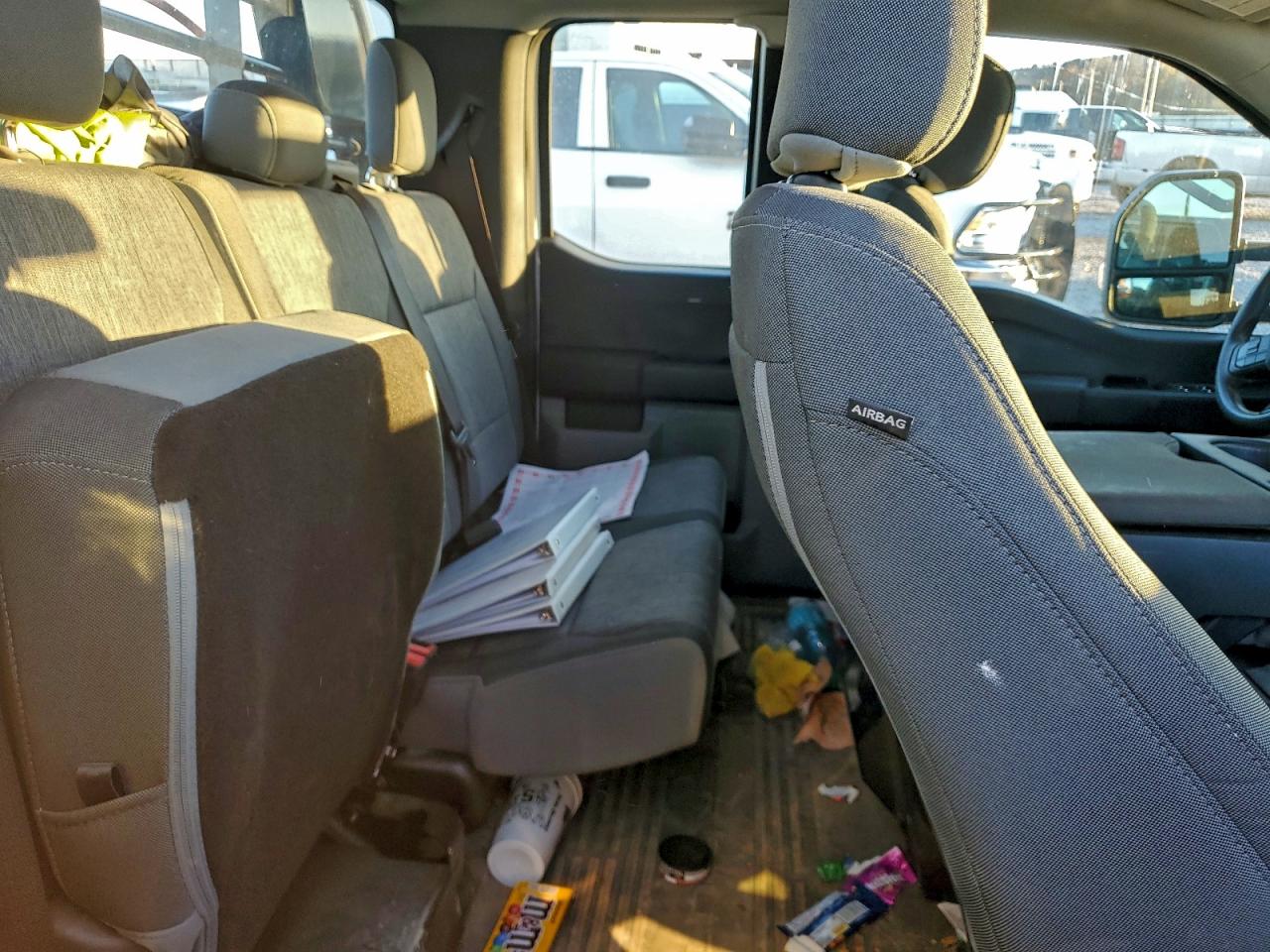 2023 Ford F450 Super Duty VIN: 1FD0X4HT1PED03279 Lot: 93949035