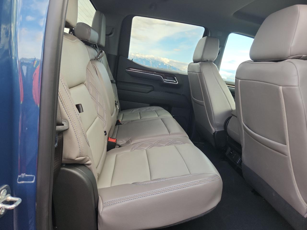 2024 GMC Sierra K1500 Elevation-L VIN: 3GTPUJEK4RG166047 Lot: 91965365