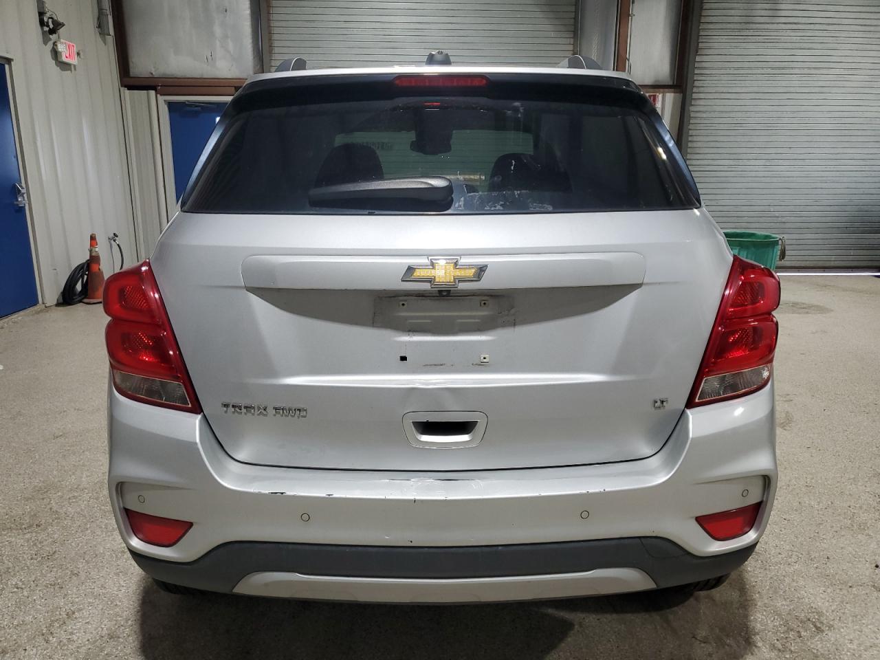 2019 Chevrolet Trax 1Lt VIN: 3GNCJPSB0KL160541 Lot: 91684655