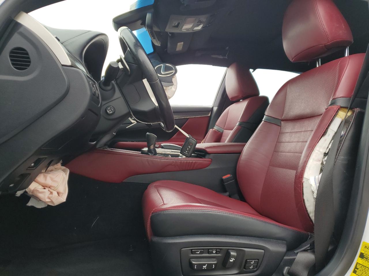 2017 Lexus Gs 350 Base VIN: JTHBZ1BL4HA010692 Lot: 91569895