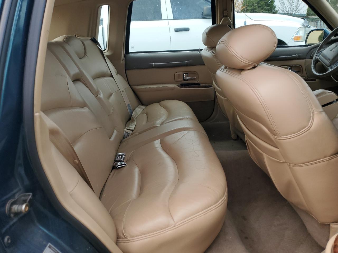 1997 Lincoln Town Car Signature VIN: 1LNLM82W4VY732380 Lot: 91482895