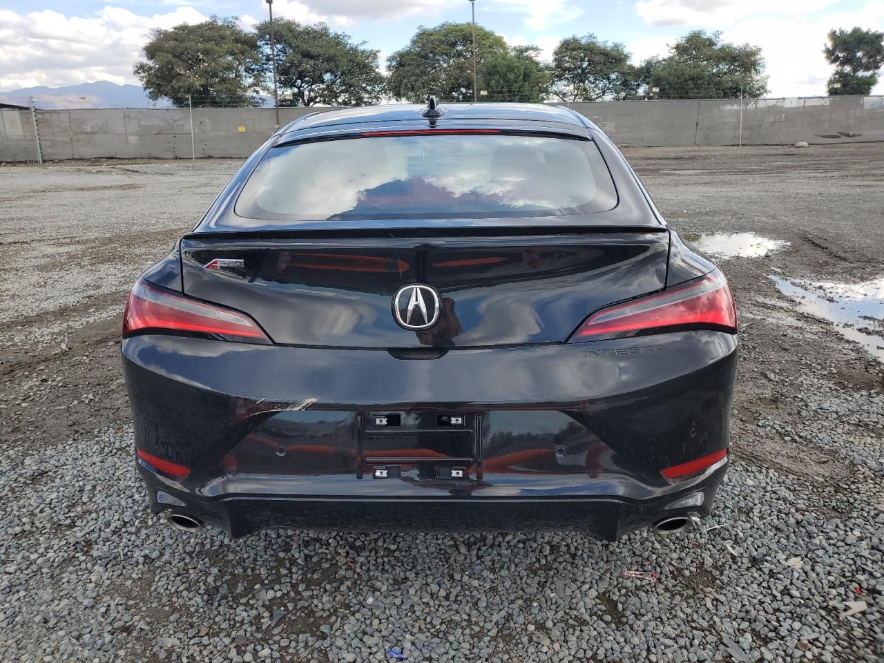 2025 Acura Integra A-Spec Tech VIN: 19UDE4H67SA012891 Lot: 93102825