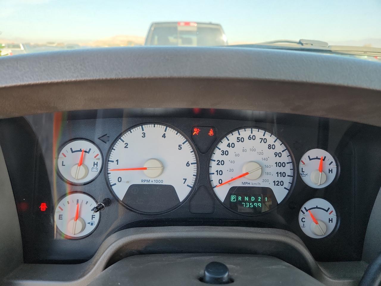 2006 Dodge Ram 1500 St VIN: 1D7HA18216S680781 Lot: 91494955