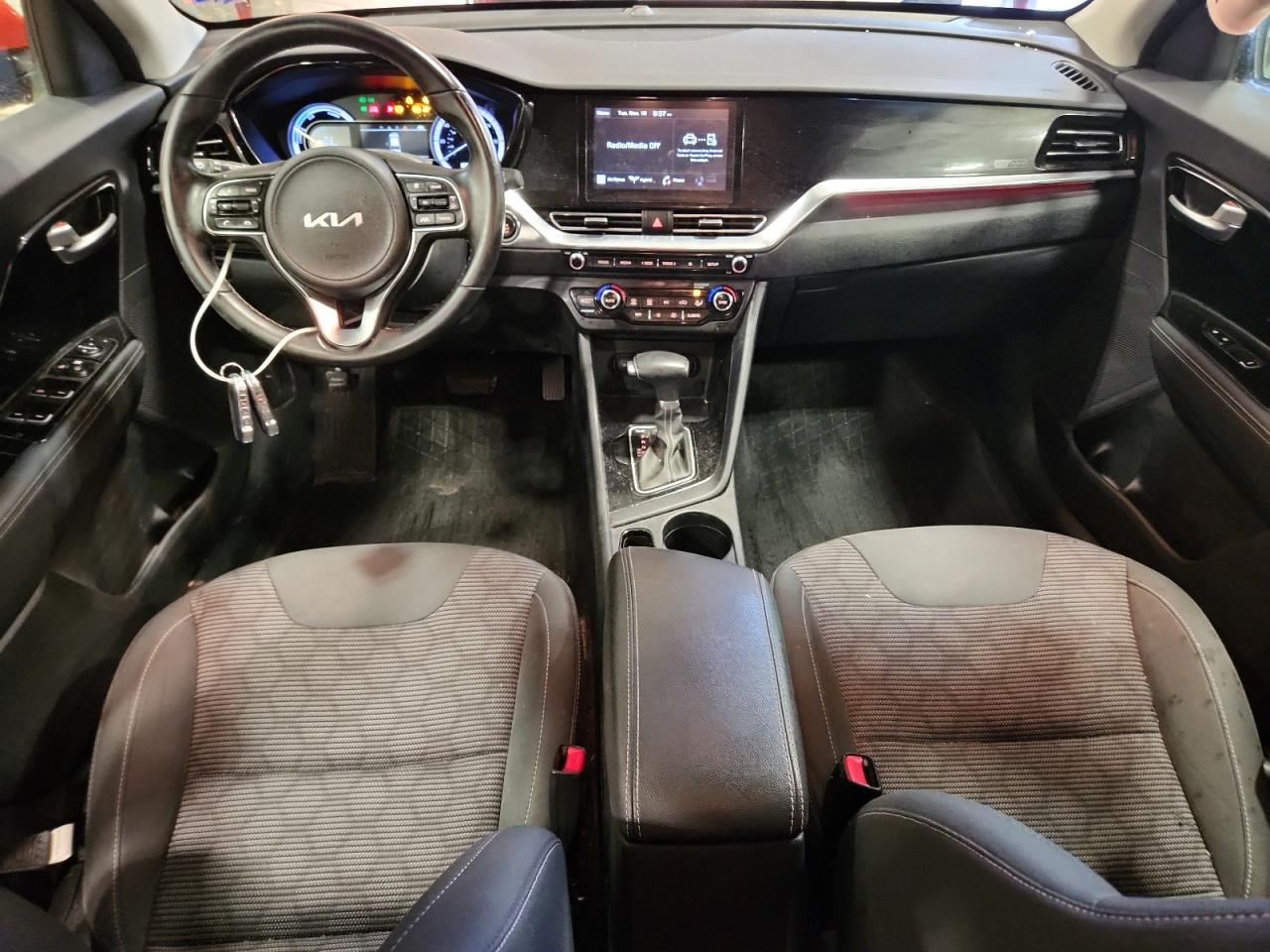 2022 Kia Niro Lx VIN: KNDCB3LC1N5507496 Lot: 93547835