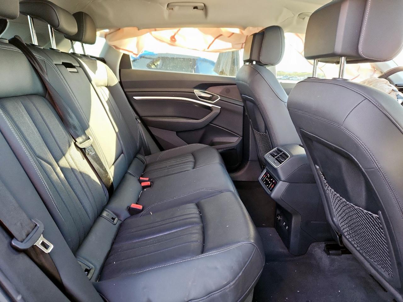 2021 Audi E-Tron Premium Plus VIN: WA1LAAGE1MB004838 Lot: 91587355