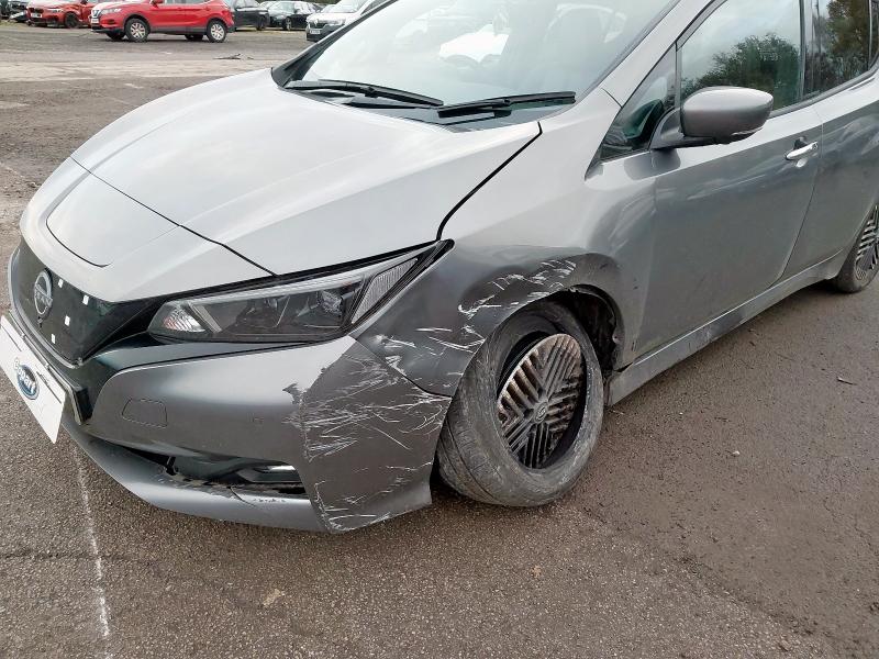 2023 NISSAN LEAF 110KW TEKNA 39KWH 5DR AUTO