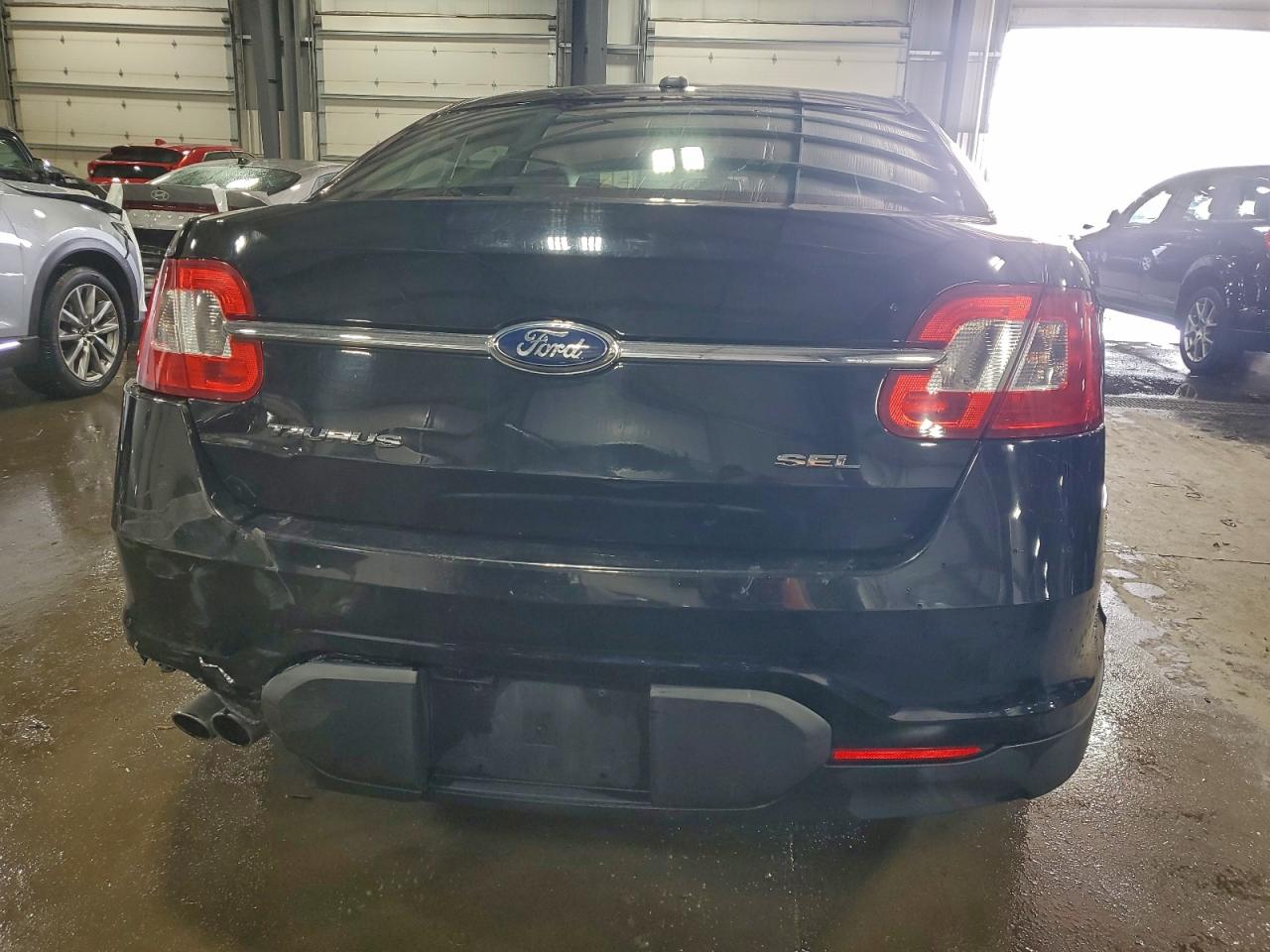 2012 Ford Taurus Sel VIN: 1FAHP2EW0CG118655 Lot: 93820495