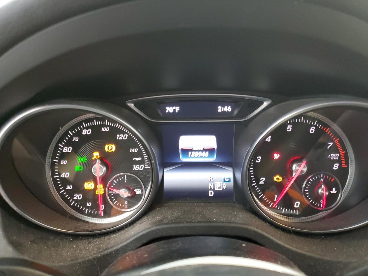 2018 Mercedes-Benz Cla 250 VIN: WDDSJ4EB9JN646266 Lot: 91075855