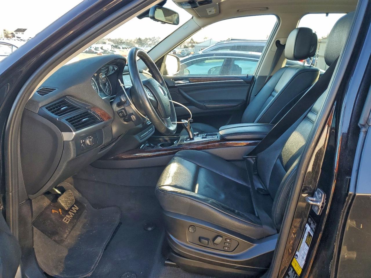 2013 BMW X5 xDrive35I VIN: 5UXZV4C5XD0B01657 Lot: 94231515