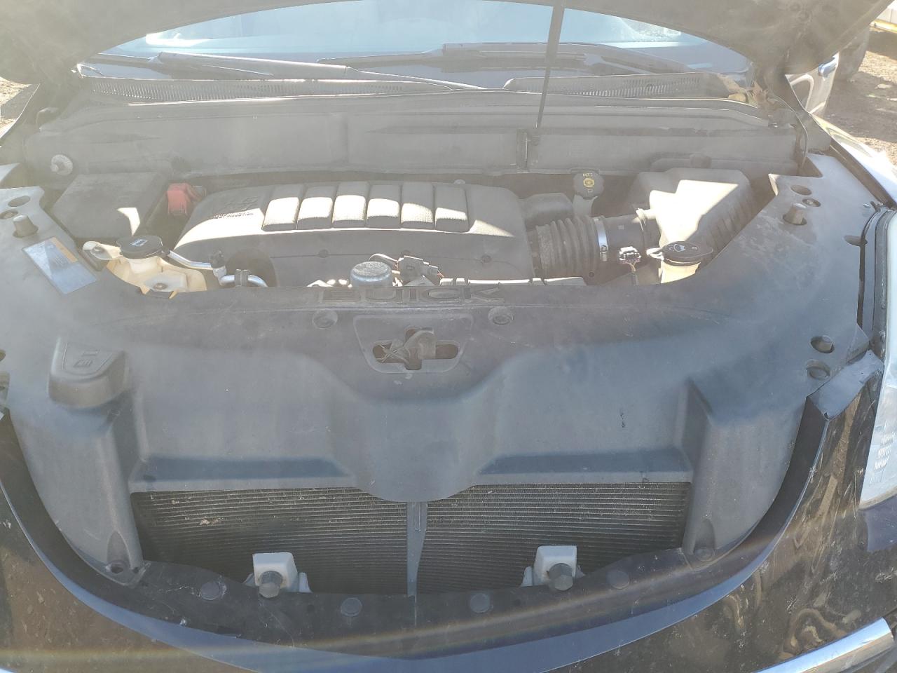 2011 Buick Enclave Cxl VIN: 5GAKRBED0BJ292494 Lot: 93503705