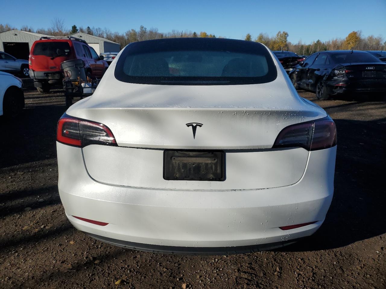 2023 Tesla Model 3 VIN: LRW3E1FA6PC843047 Lot: 90606955