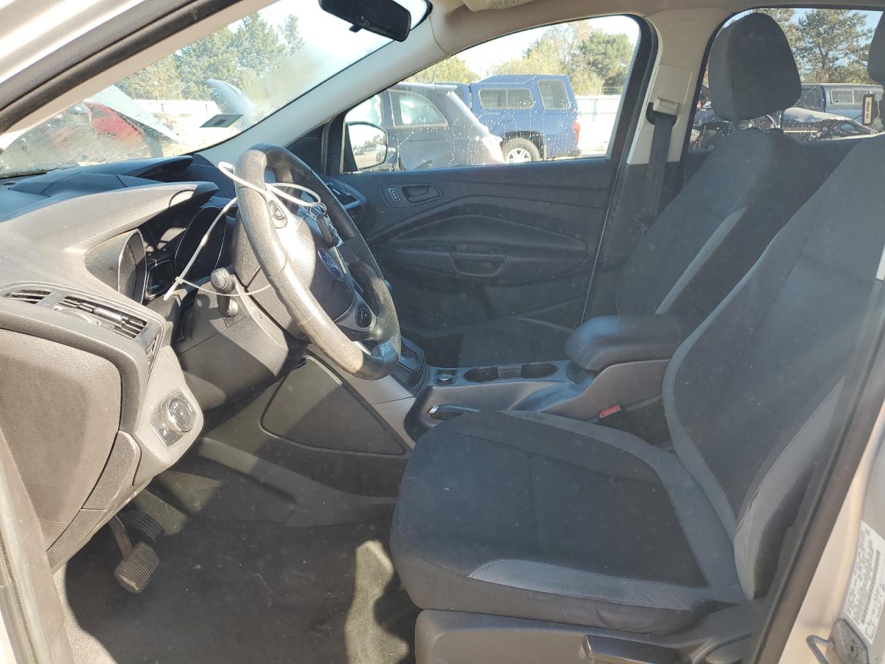 2013 Ford Escape S VIN: 1FMCU0F7XDUD80061 Lot: 90841865