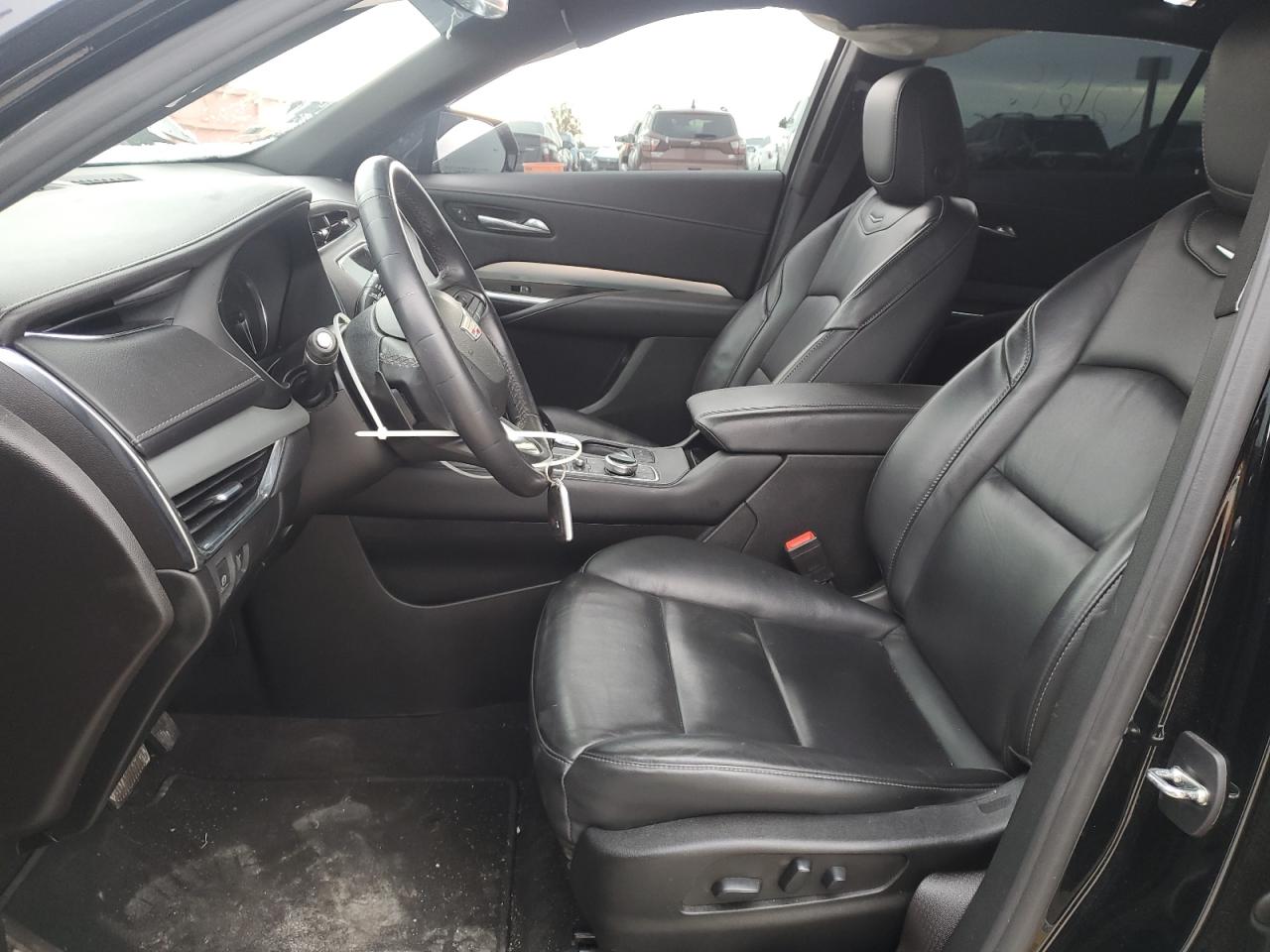 2023 Cadillac Xt4 Premium Luxury VIN: 1GYFZCR49PF126494 Lot: 92229235