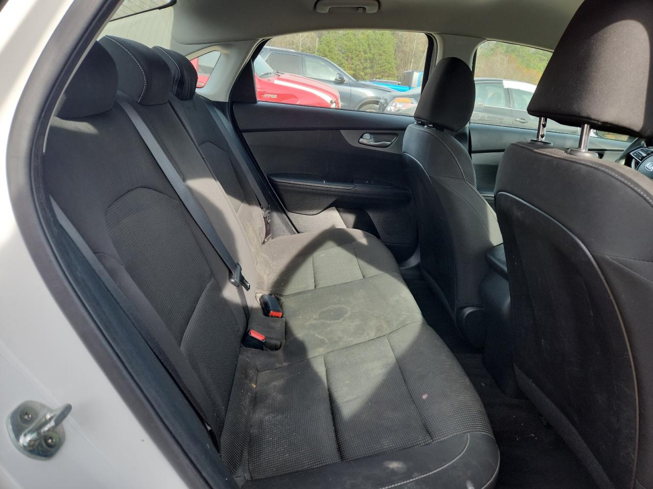 2019 Kia Forte Fe VIN: 3KPF24AD1KE135043 Lot: 93304305