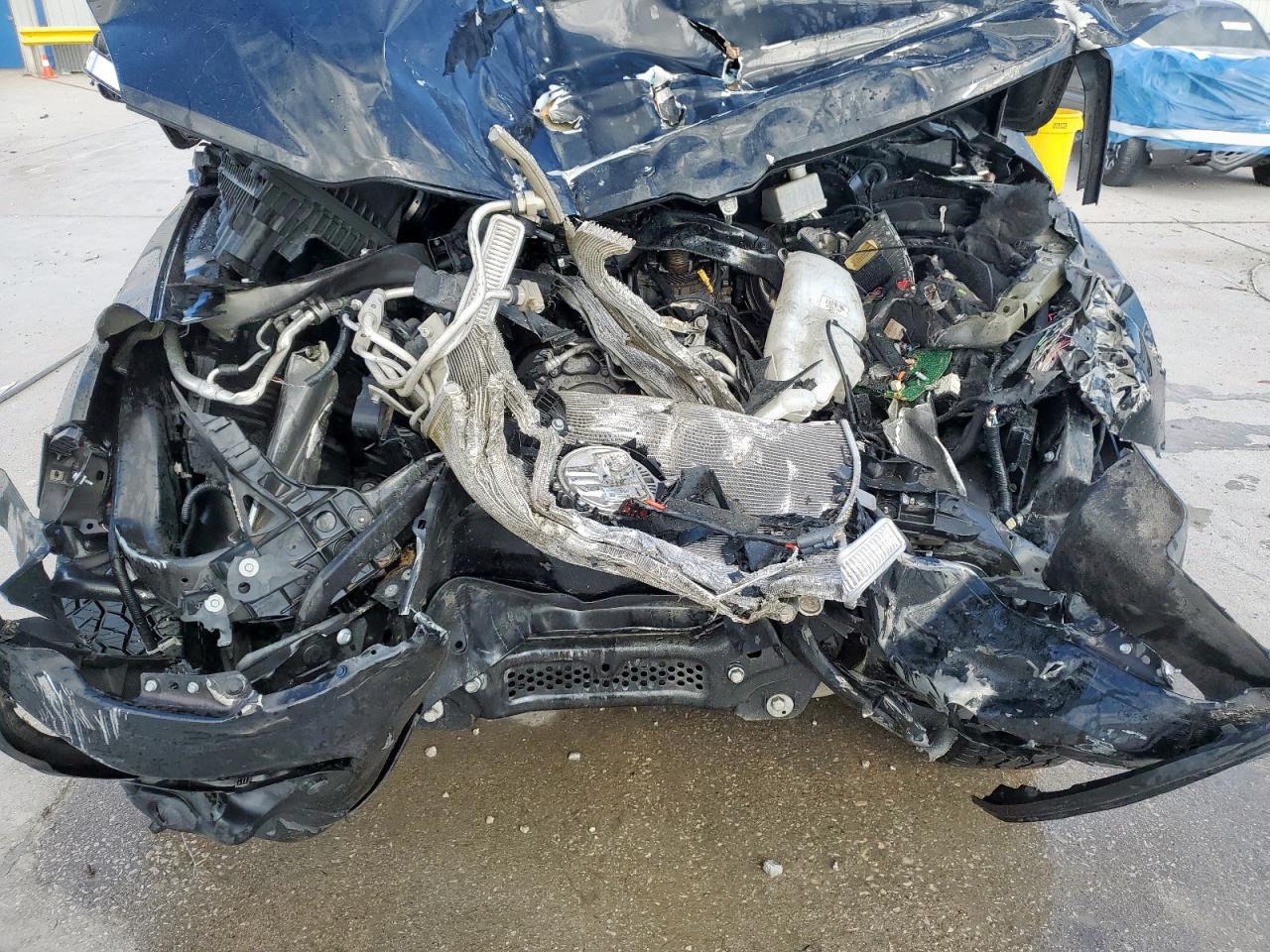 2021 Ram 1500 Big Horn/Lone Star VIN: 1C6RREFT2MN750575 Lot: 92888255