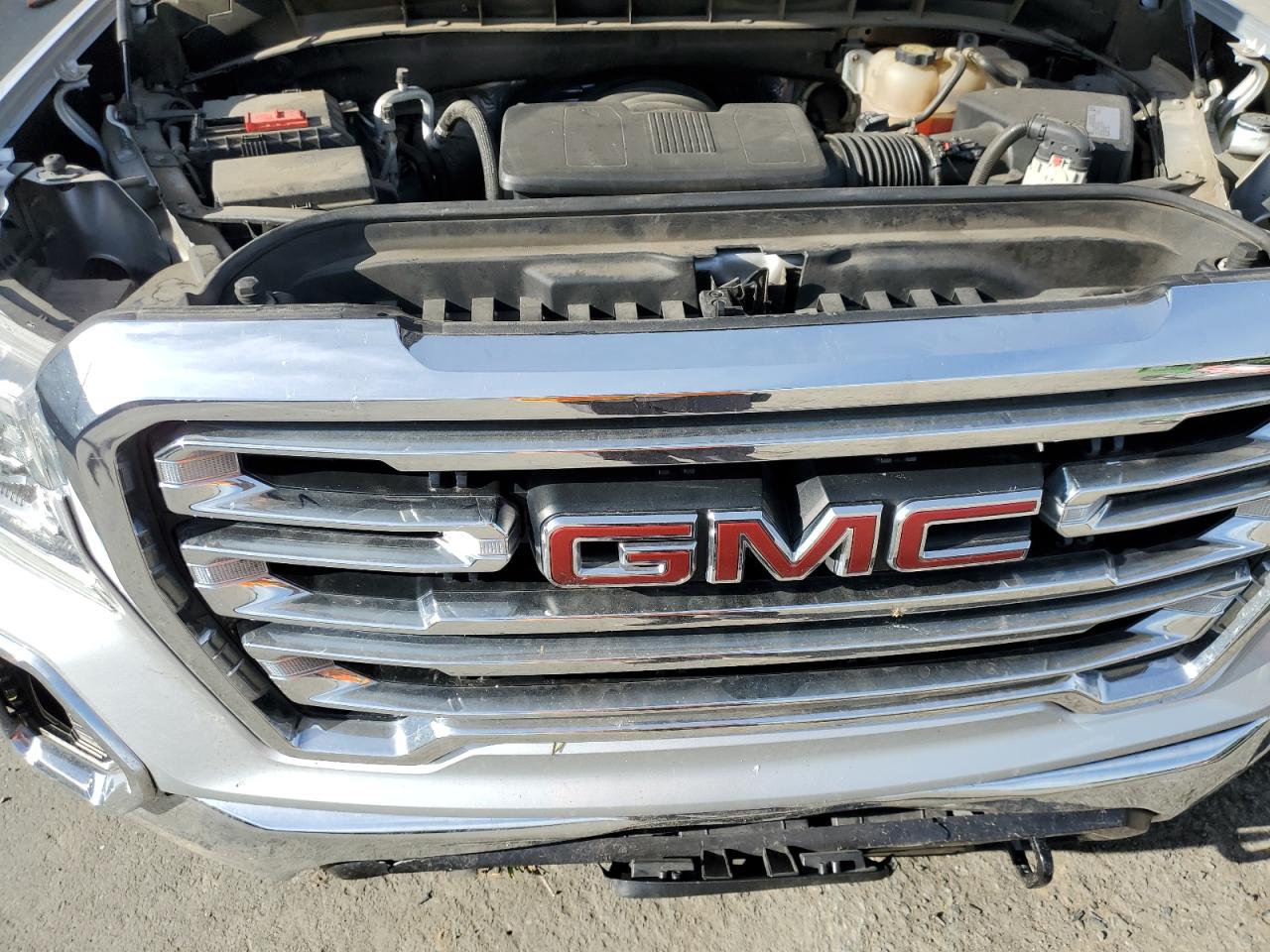 2021 GMC Sierra K1500 Slt VIN: 3GTU9DEDXMG461394 Lot: 92200325