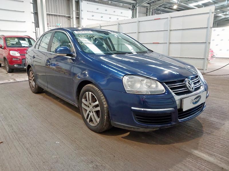 2008 VOLKSWAGEN JETTA 2.0 SE TDI PD 4DR DSG