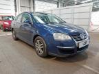 2008 VOLKSWAGEN JETTA 2.0 SE TDI PD 4DR DSG for sale at Copart EAST KILBRIDE
