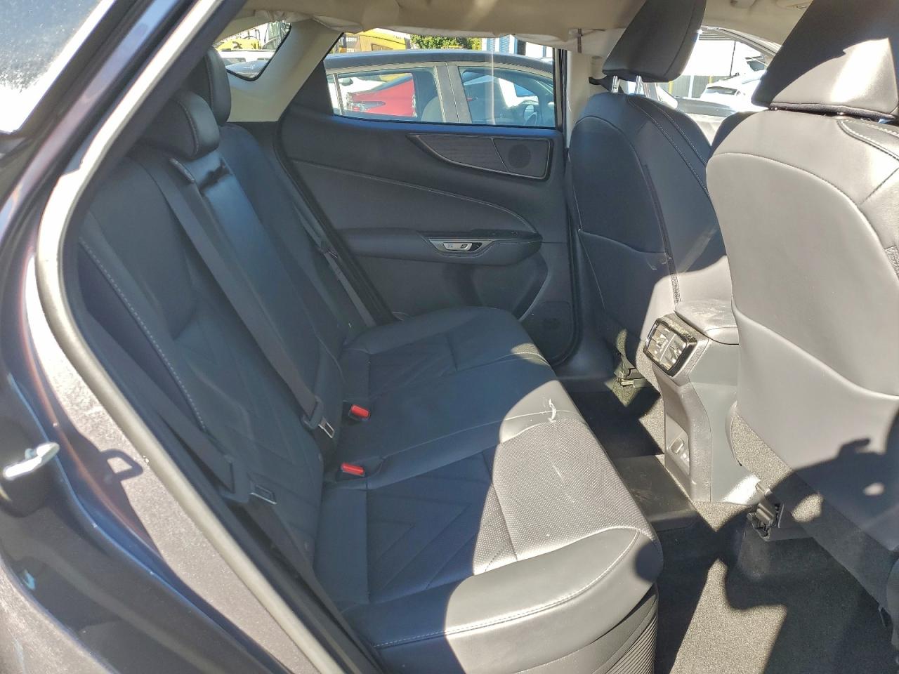 2024 Lexus Nx 450H Luxury VIN: JTJHKCFZ8R2025943 Lot: 94598865