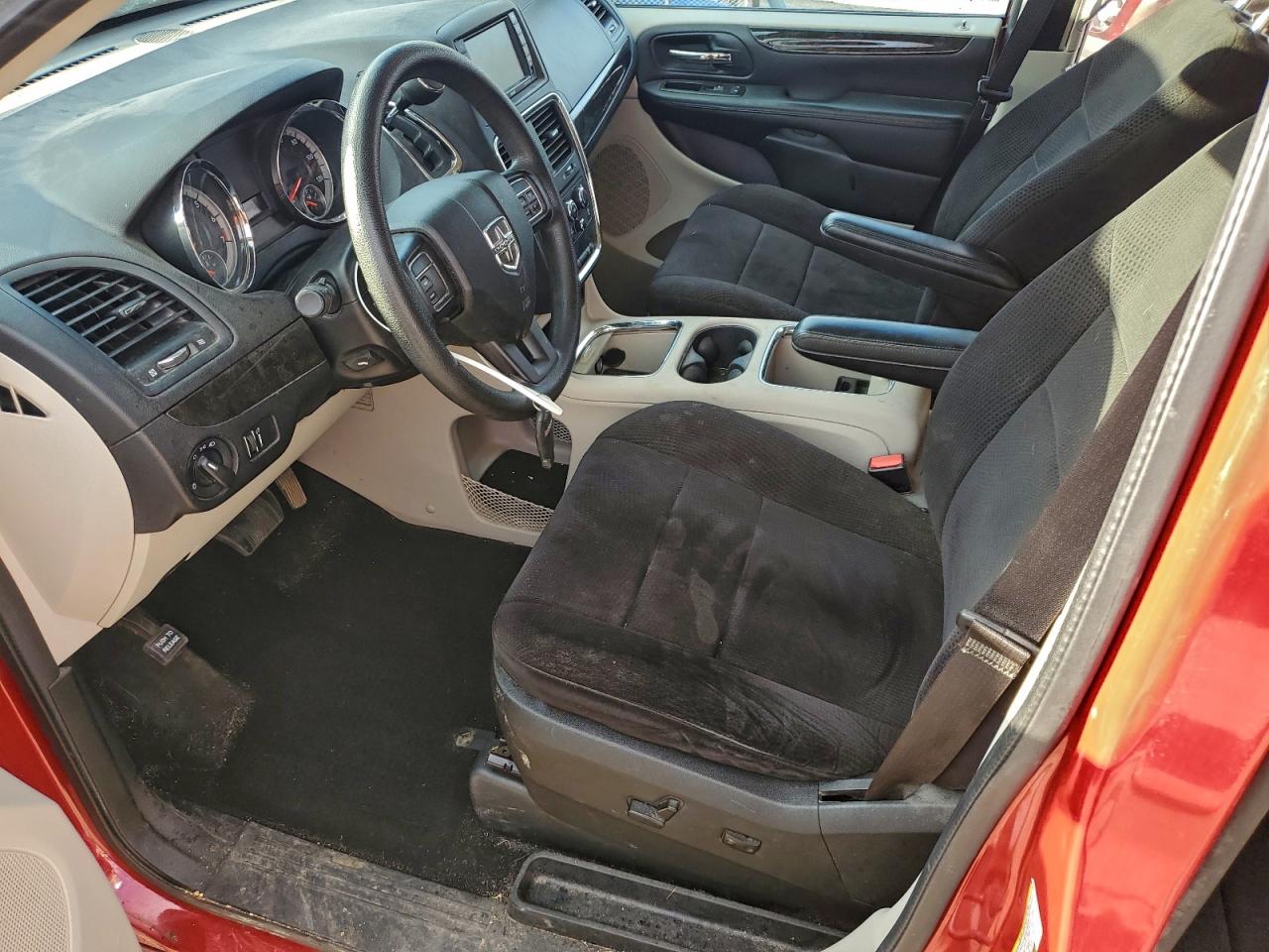 2014 Dodge Grand Caravan Sxt VIN: 2C4RDGCG8ER146835 Lot: 94247625