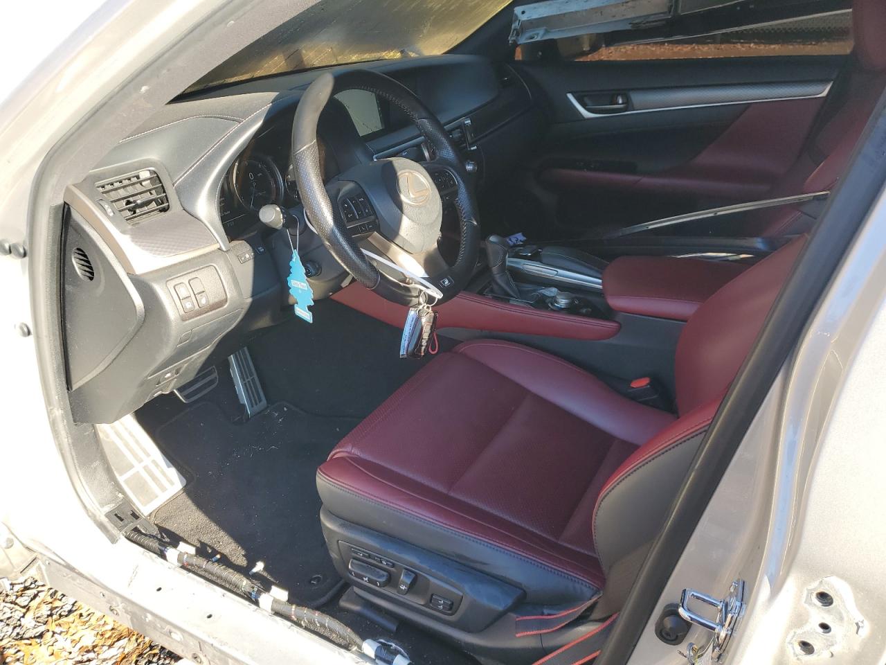 2020 Lexus Gs 350 F Sport VIN: JTHEZ1BL6LA019867 Lot: 90949835