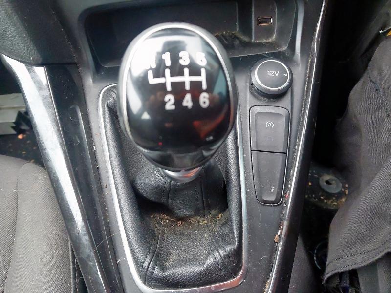 2017 FORD FOCUS 1.0 ECOBOOST 125 TITANIUM 5DR