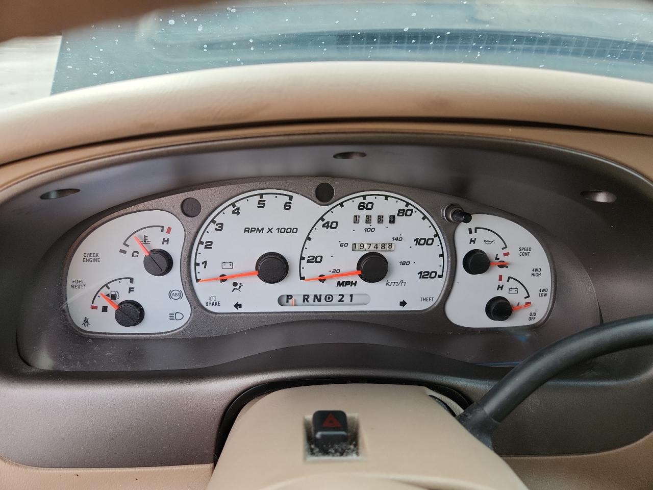 2001 Ford Explorer Sport Trac VIN: 1FMZU77E11UA94241 Lot: 92632475