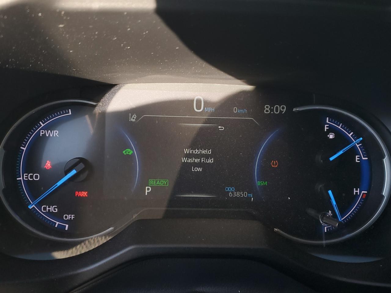 2020 Toyota Rav4 Xse VIN: 4T3EWRFV2LU001677 Lot: 92826865