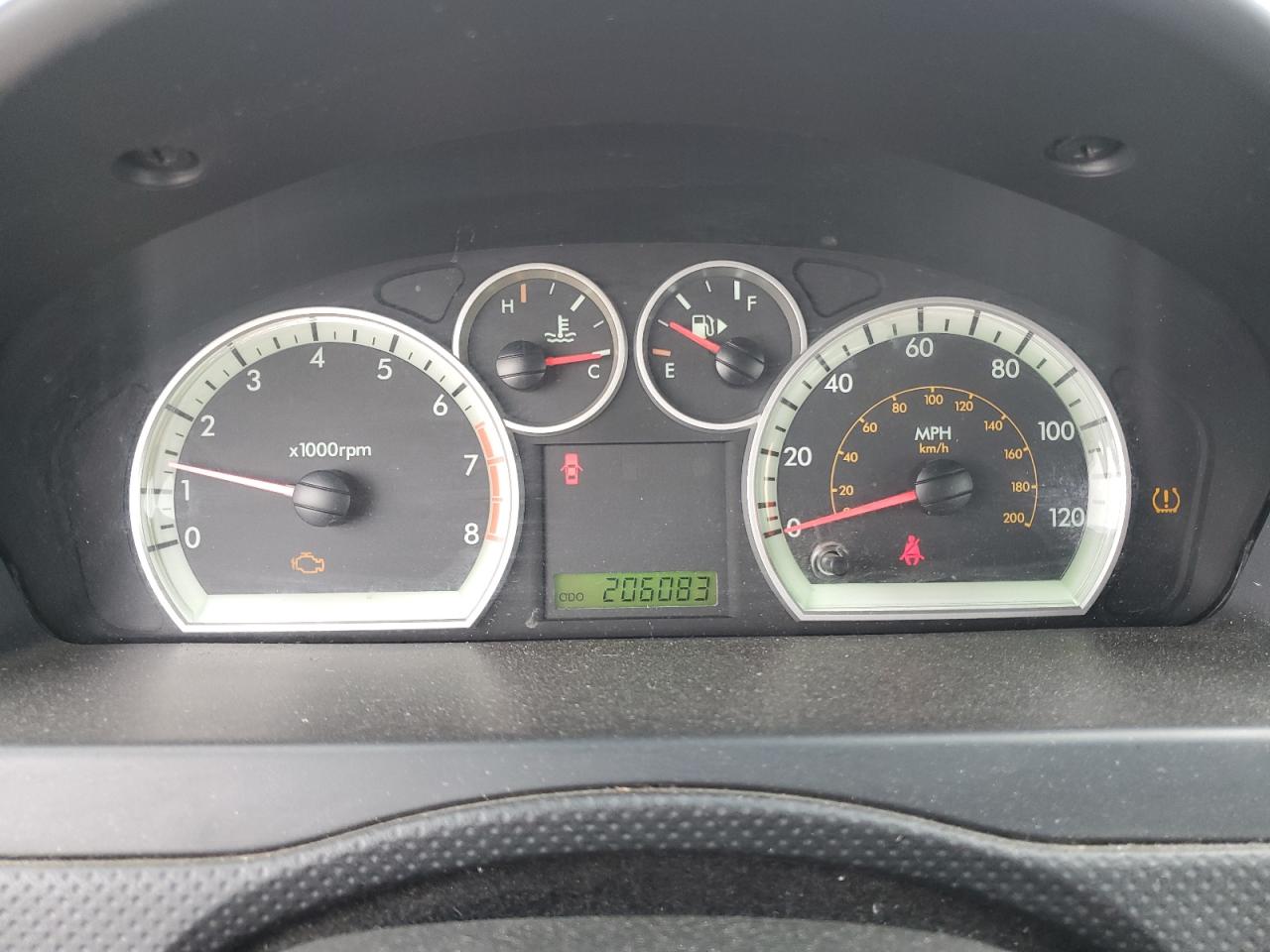 2010 Chevrolet Aveo Ls VIN: KL1TD6DE5AB096005 Lot: 93466715