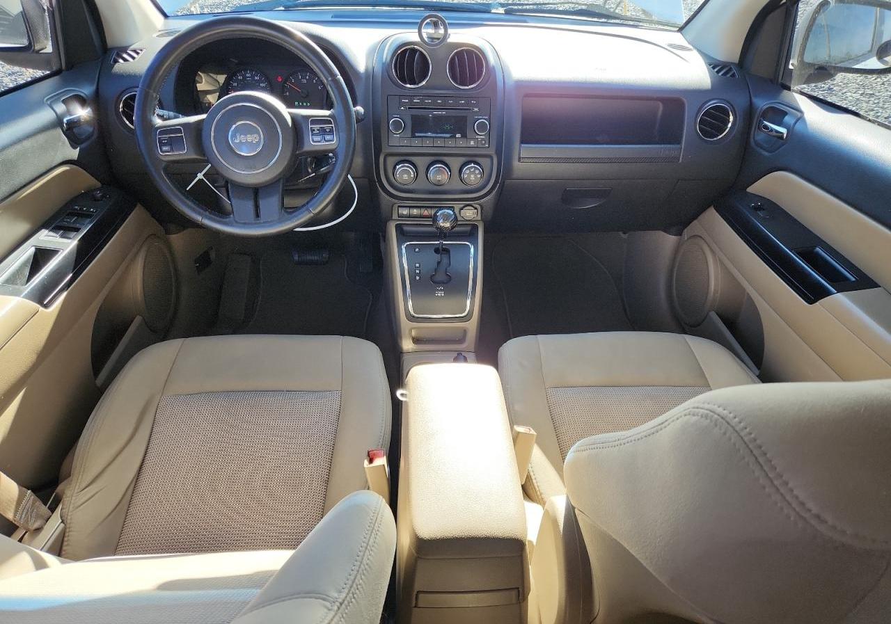 2011 Jeep Compass Sport VIN: 1J4NF1FB9BD197422 Lot: 91655375