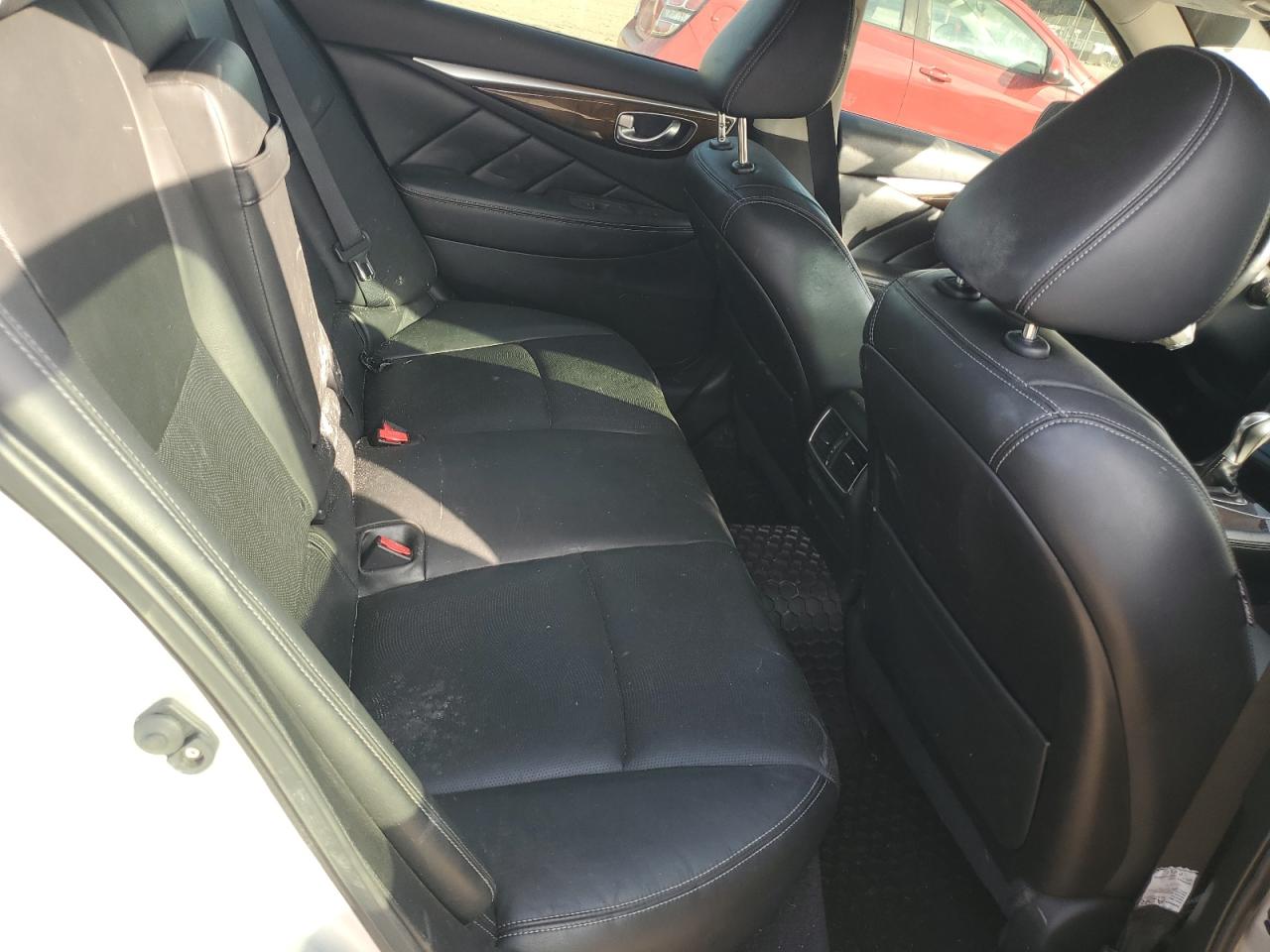 2014 Infiniti Q50 Base VIN: JN1BV7AP6EM688653 Lot: 91940285