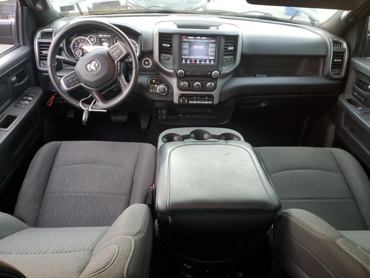 2021 Ram 2500 Tradesman VIN: 3C6UR5CJ8MG583001 Lot: 90332175