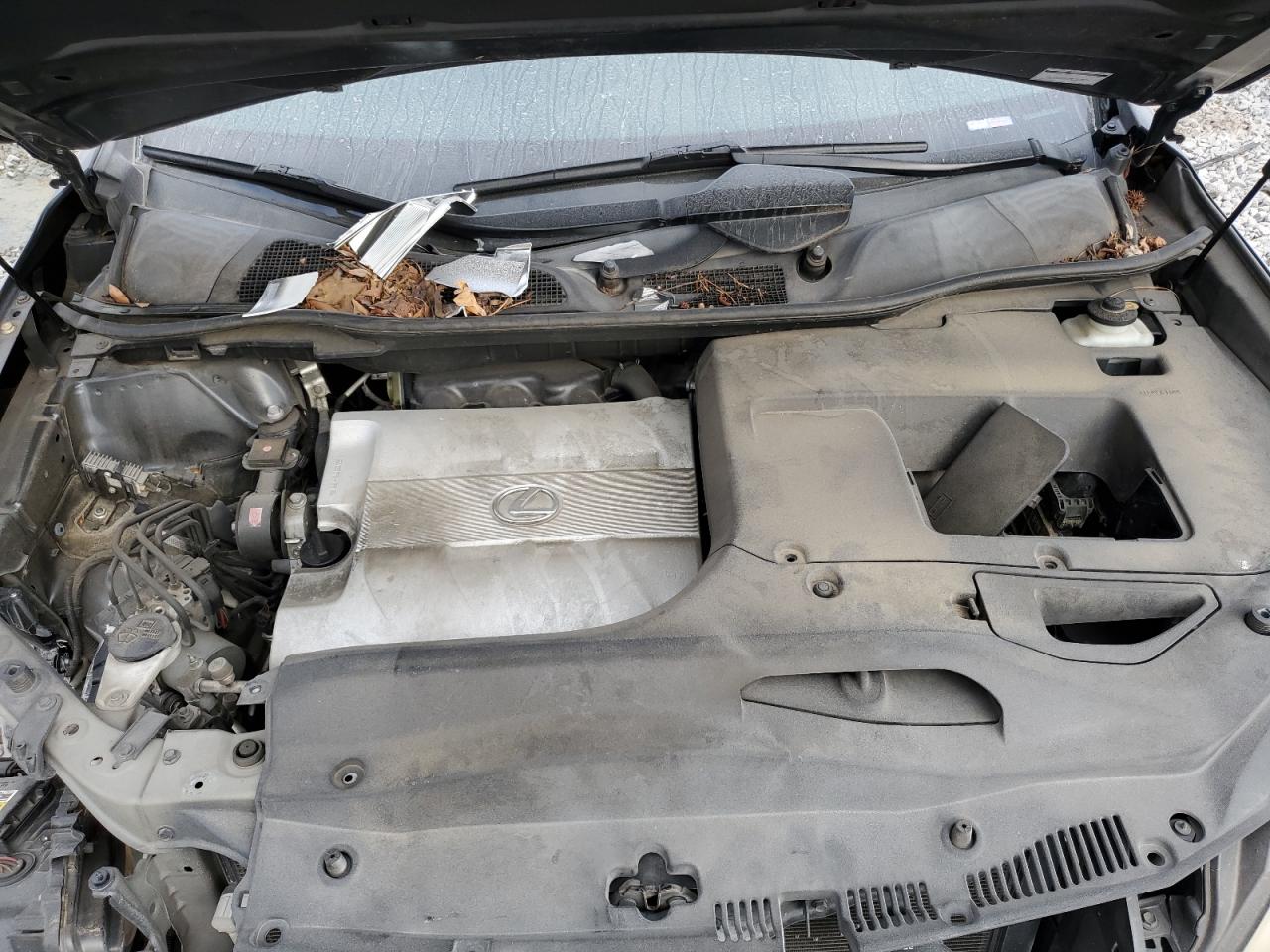 2010 Lexus Rx 350 VIN: JTJZK1BA8A2001087 Lot: 92713085