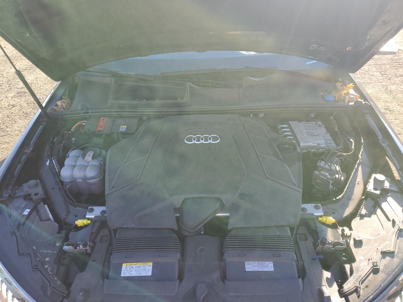 2023 Audi Q7 Premium VIN: WA1AXBF71PD011991 Lot: 93803625